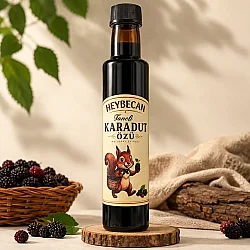 Heybecan Karadut Özü 350 gr - 5