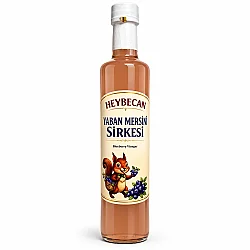 Heybecan Yaban Mersini Sirkesi 500 ml