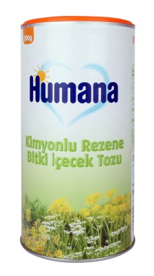 Humana Kimyonlu Rezene - Still Tee Emziren - İyi Geceler Bitki Çayı 200GR (Avantaj Pk Karma 3Lü Set)