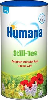 Humana Bitki Çayı 3'lü Avantaj Seti – İyi Geceler, Kimyonlu Rezene ve Still-Tee