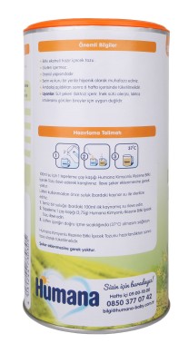 Humana Kimyonlu Rezene Bitki İçecek Tozu 200 g