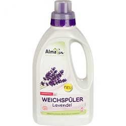 Almawin - Almawin Organik Çamaşır Yumuşatıcısı 750 ml Lavanta Özlü