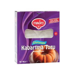 Mader - Mader Glutensiz Kabartma Tozu 100 gr