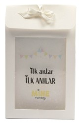 Mine Memory Bebek Anı Kartları 40 adet  - Siyah - 3
