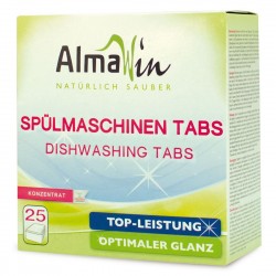 Organik Almawin Bulaşık Makinesi Tableti 500 gr. - 2