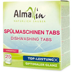 Organik Almawin Bulaşık Makinesi Tableti 500 gr.