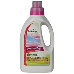 Organik Almawin Çamaşır Yıkama Sıvısı (Beyaz + Renkli) 750 lt.