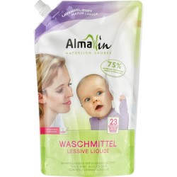 Almawin - Organik Almawin Çamaşır Yıkama Sıvısı - (Beyazlar ve Renkliler için) 1,5 lt.