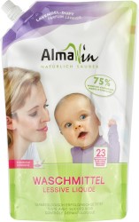 Organik Almawin Çamaşır Yıkama Sıvısı - (Beyazlar ve Renkliler için) 1,5 lt. - 2