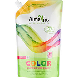 Organik Almawin Çamaşır Yıkama Sıvısı - (Renkliler için) 1,5 lt.