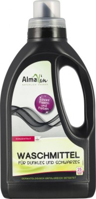 Organik Almawin Çamaşır Yıkama Sıvısı - (Siyah Çamaşırlar için) 750 ml - 1