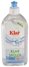 Klar - Klar Organik Bulaşık Makinesi Parlatıcısı 500 ml.