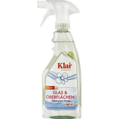 Klar Organik Camsil - Spreyli 500 ml.