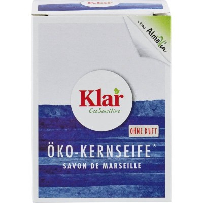 Klar Organik El, Yüz, Vücut Sabunu 100 gr.