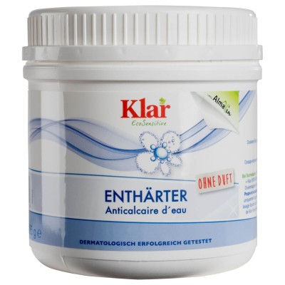 Klar Organik Kireç Önleyici ve Su Yumuşatıcısı 325 gr.