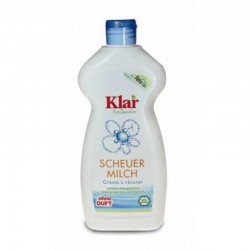 Klar - Klar Organik Ovalama Sütü (CIF) 500 ml.