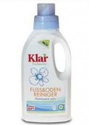 Klar - Klar Organik Sıvı Ahşap Yer Temizleme Ürünü 500 ml.