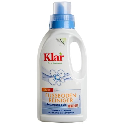 Klar Organik Sıvı Ahşap Yer Temizleme Ürünü 500 ml.