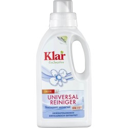 Klar - Klar Organik Sıvı Ev Temizleme Ürünü 500 ml.