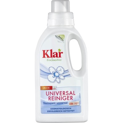Klar Organik Sıvı Ev Temizleme Ürünü 500 ml.
