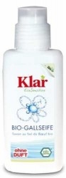 Klar Organik Sıvı Leke Çıkarıcı 250 gr.