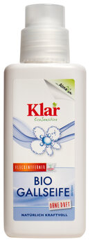 Klar Organik Sıvı Leke Çıkarıcı 250 ml