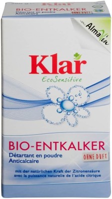 Klar Organik Toz Kireç Çözücü 280 gr. - 1
