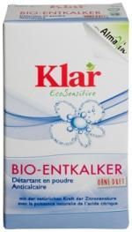 Klar Organik Toz Kireç Çözücü 280 gr.