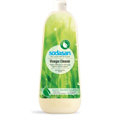 Sodasan Sirke Bazlı Temizleyici - 1 lt