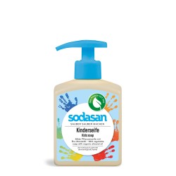 Sodasan - Sodasan Çocuk Sıvı El Sabunu – 300 ml