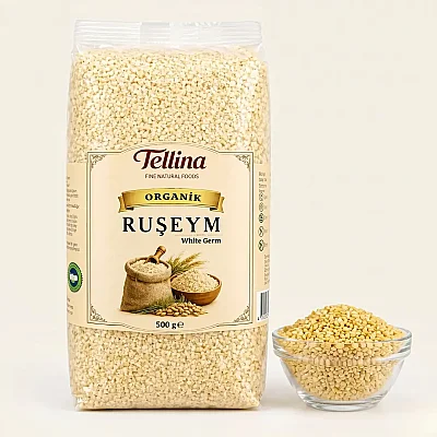 Tellina Organik Buğday Ruşeymi 500 gr - 2