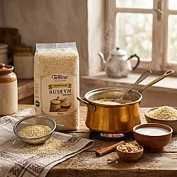 Tellina Organik Buğday Ruşeymi 500 gr - 3