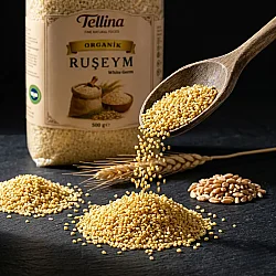 Tellina Organik Buğday Ruşeymi 500 gr - 4