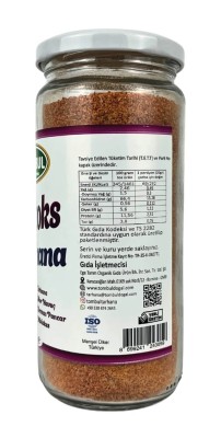 Tombul Detoks Tarhana 340 gr cam ambalaj