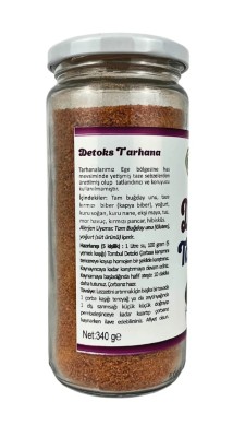 Tombul Tarhana Detoks Tarhana 340 Gr - 2