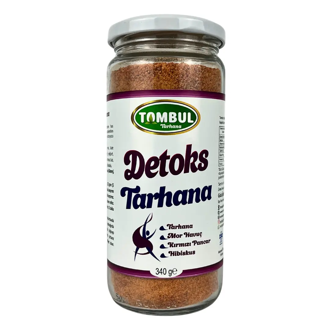 Tombul - Tombul Tarhana Detoks Tarhana 340 Gr