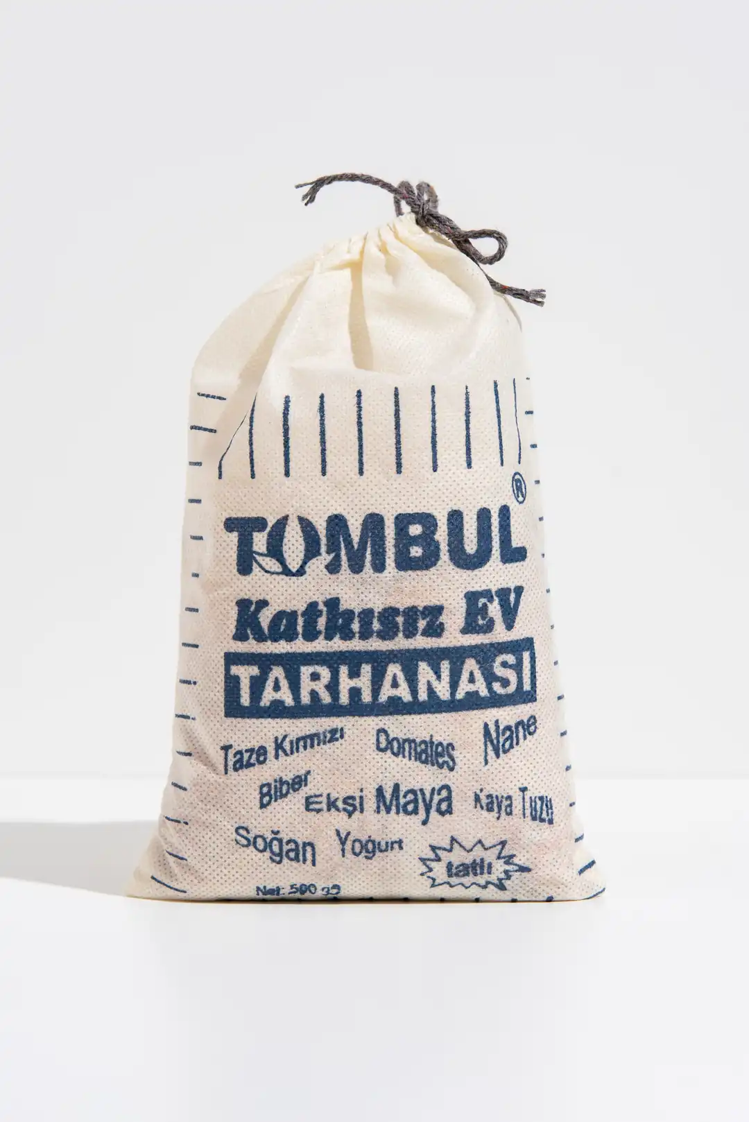 Tombul Katkısız Ev Tarhanası 500 gr - Tatlı