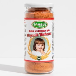 Tombul Tarhana - Tombul Tarhana Organik Bebek Tarhanası 380 Gr