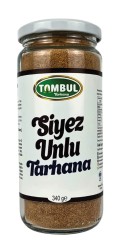Tombul Siyez Unlu Tarhana 340 gr cam ambalaj - 5