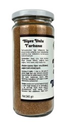 Tombul Siyez Unlu Tarhana 340 gr cam ambalaj - 2