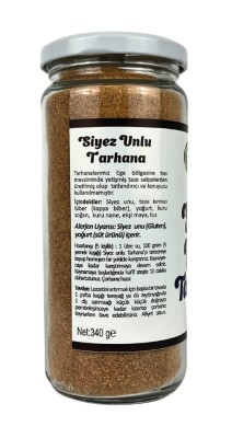 Tombul Siyez Unlu Tarhana 340 gr cam ambalaj