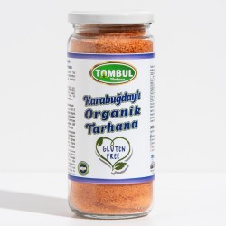 Tombul Tarhana Organik Karabuğdaylı Glutensiz Tarhana 340 gr - 2