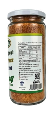 Tombul Tarhana Karabuğdaylı Yoğurtsuz ve Glutensiz Tarhana 340 Gr - 3