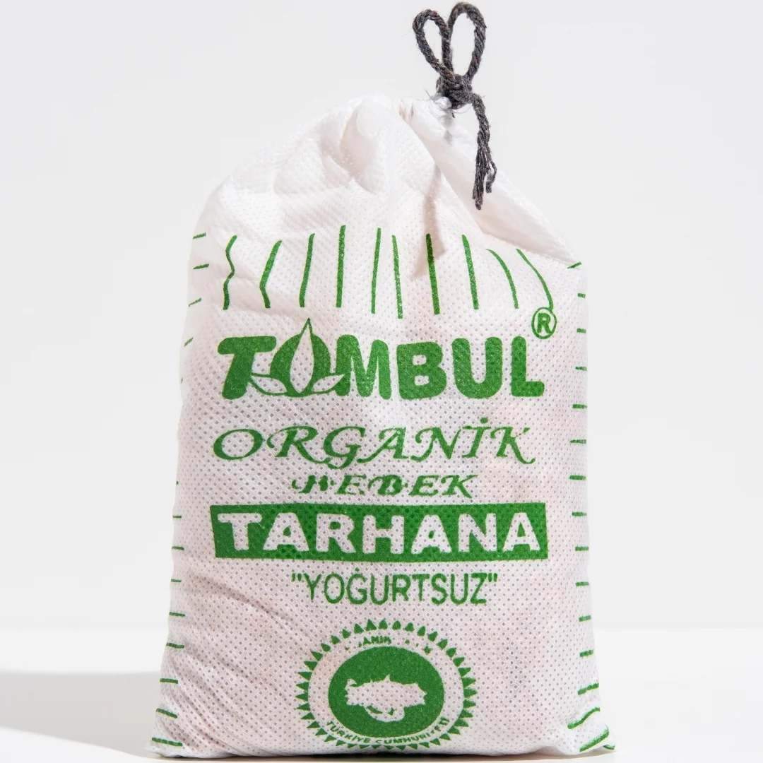 Tombul - Tombul Organik Vegan Bebek Tarhanası
