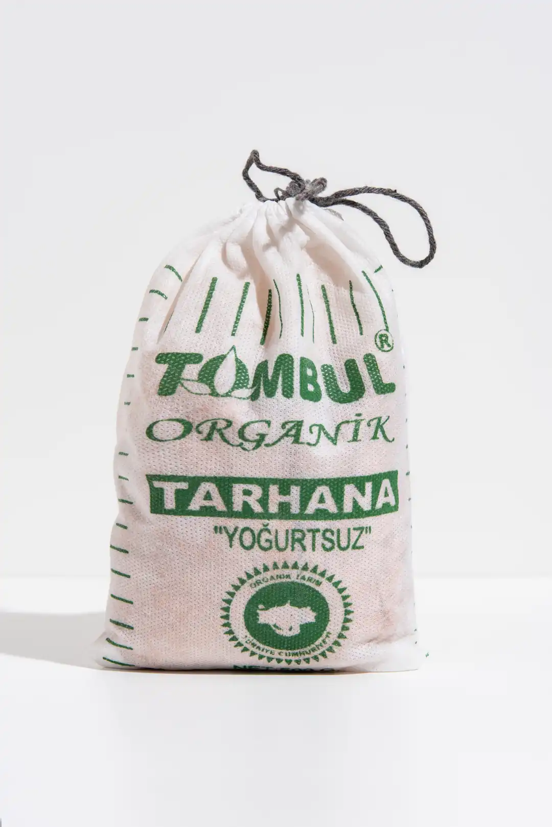 Tombul Organik Yoğurtsuz (Vegan) Tarhana 500 gr