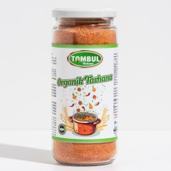 Tombul Tarhana - Tombul Organik Tarhana 380 g cam ambalaj