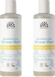 Urtekram - Urtekram Bebek Şampuanı 250 ml * 2 adet - Kokusuz