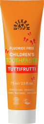 Urtekram Organik Çocuklar Için Diş Macunu Tutti Frutti 3x75ml. - 2