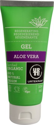 Urtekram Organik Aloe Vera Jel & Güneş Sonrası 100 ml