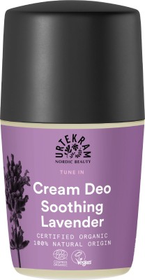 Urtekram Organik Tune in Krem Roll-On 50 ml - Rahatlatıcı Lavanta